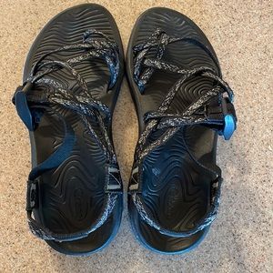 Chaco Black Sandal Women Size 8